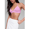 Alo Splendor Bra (Pink)